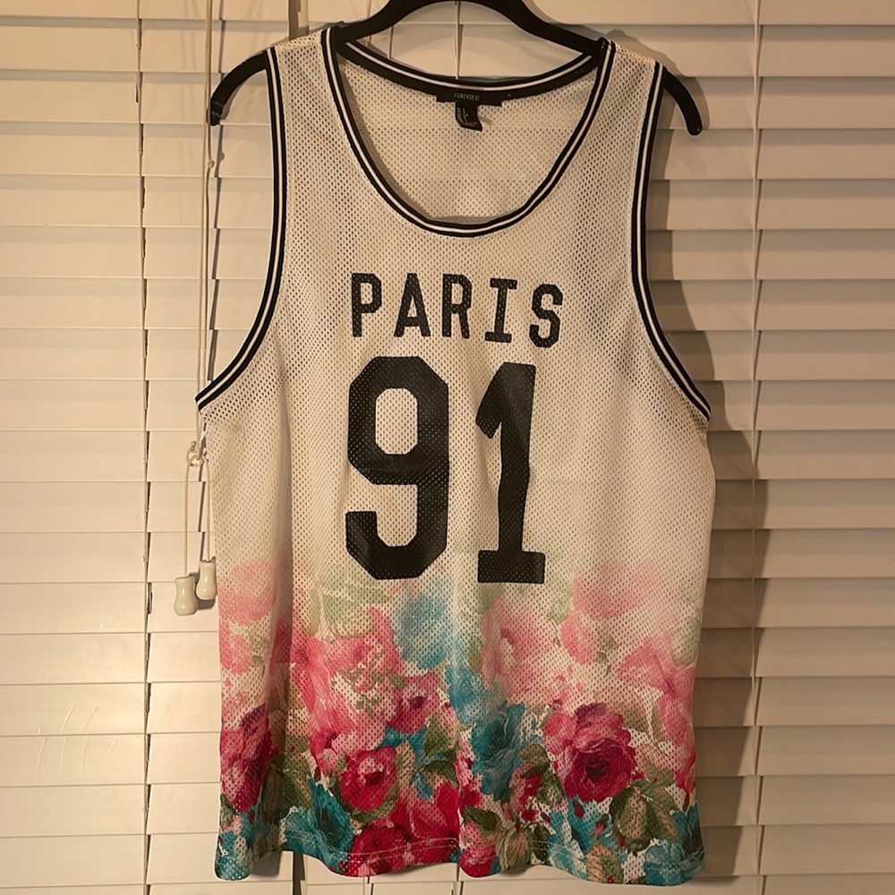 paris jersey